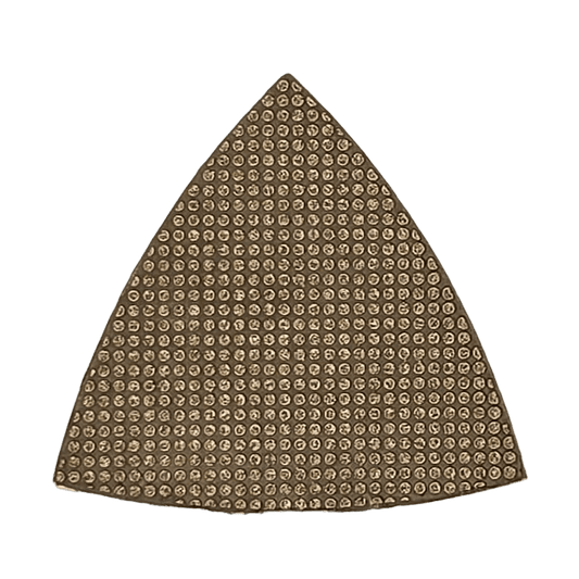 Schleifdreieck 90x90 (10 Stk.)