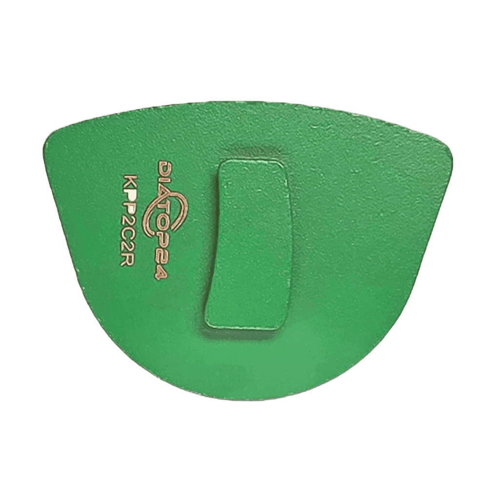 Schleifsegment R 2xPKD 2xStütz für Klindex/Profloor (9 Stk.)