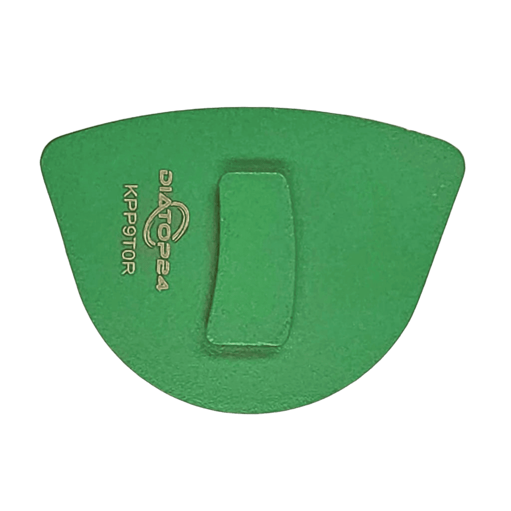 Schleifsegment R 9xPKD 0xStütz für Klindex/Profloor (9 Stk.)