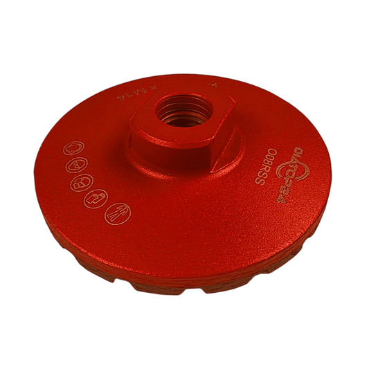Topfscheibe RSS 80mm
