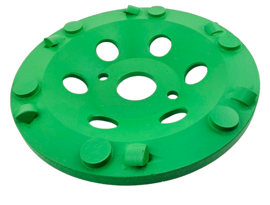 Topfscheibe PKD PL 125mm