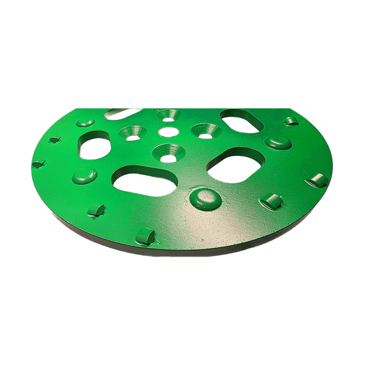 Topfscheibe PKD PLMS 250mm für Blastrac/Krebs