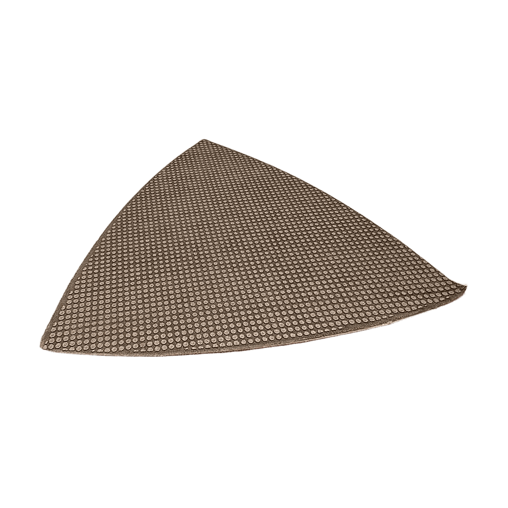 Schleifdreieck 90x90 (10 Stk.)