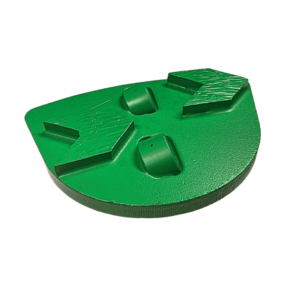 Schleifsegment R 2xPKD 2xStütz für Klindex/Profloor (9 Stk.)