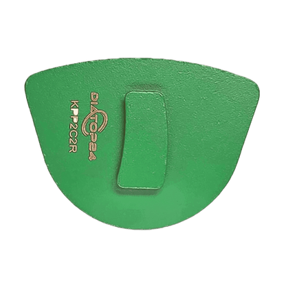 Schleifsegment R 2xPKD 2xStütz für Klindex/Profloor (9 Stk.)