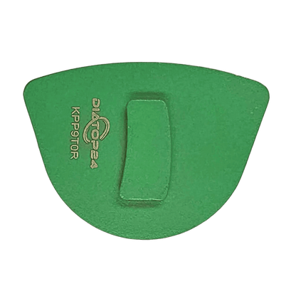 Schleifsegment R 9xPKD 0xStütz für Klindex/Profloor (9 Stk.)