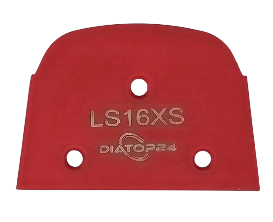 Schleifsegment XS Korn 16 für Lavina M6 (9 Stk.)