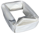Longopack Staubsauger Sack, endlos (4 Stk.)