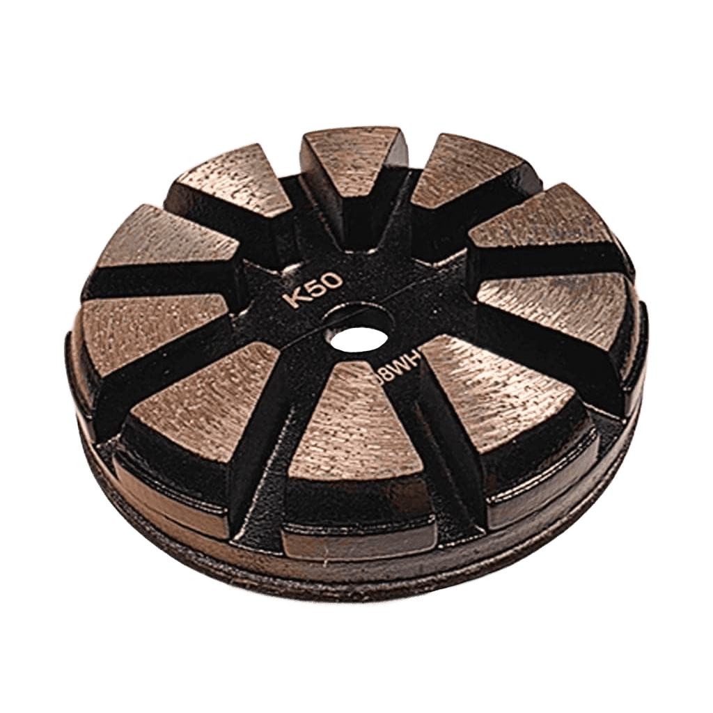 Schleifpuck WH (3 Stk.)