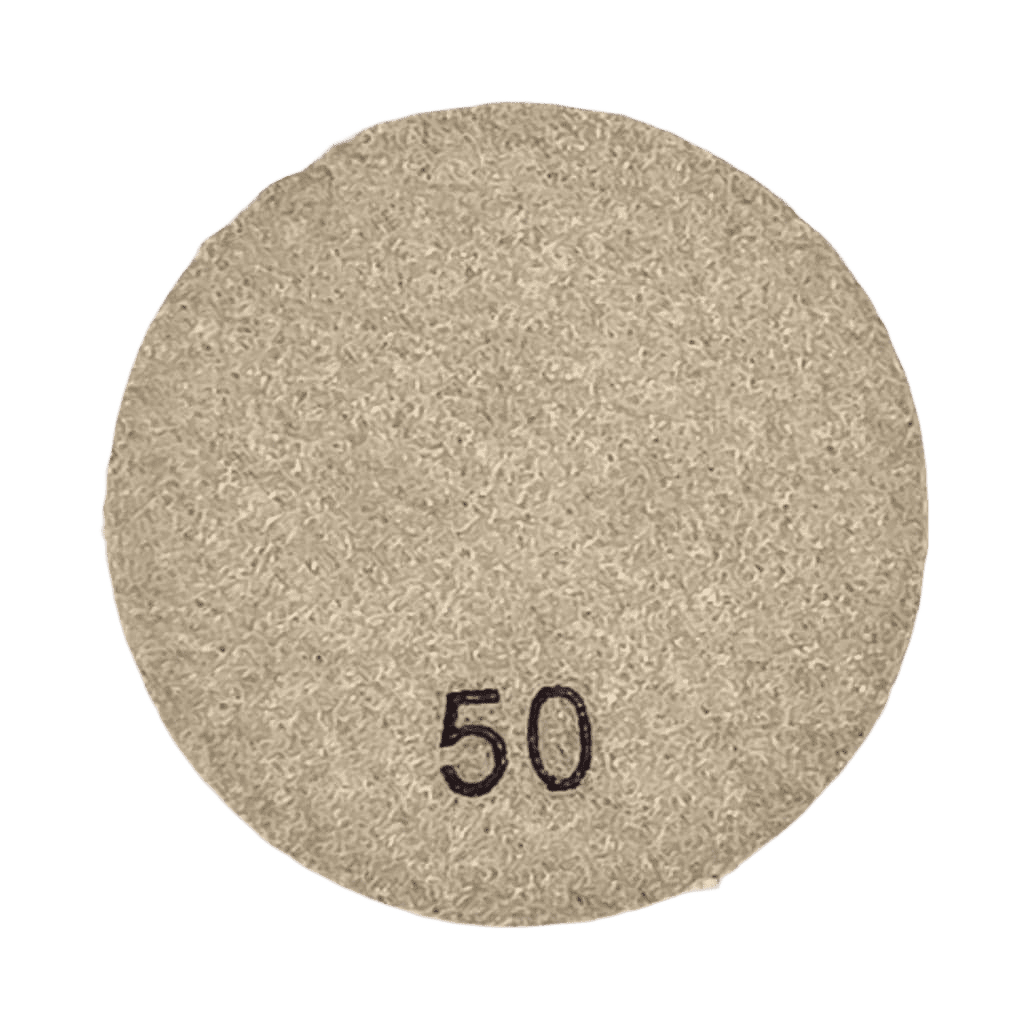Schleifpuck WH (3 Stk.)