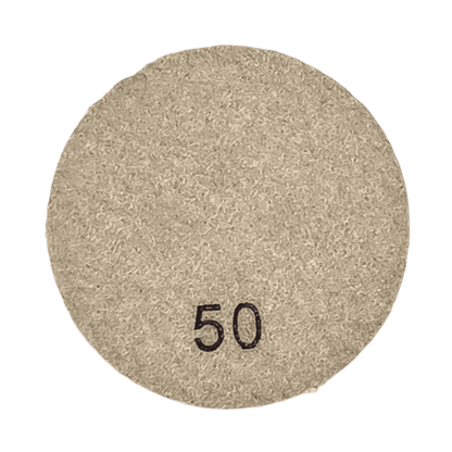 Schleifpuck WH (3 Stk.)