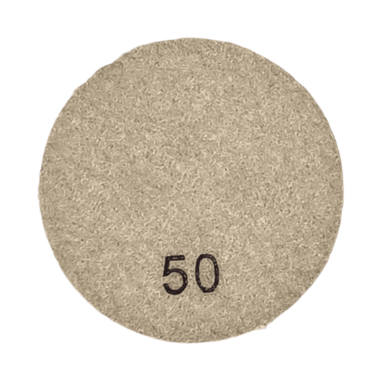 Schleifpuck WH (3 Stk.)