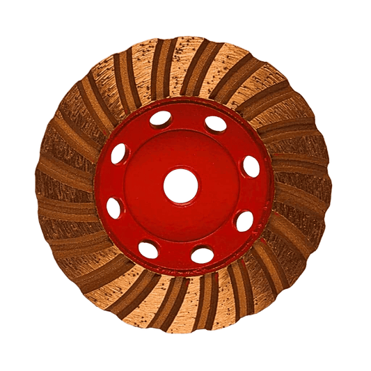 Topfscheibe RSS 100mm
