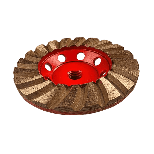 Topfscheibe RSS 100mm