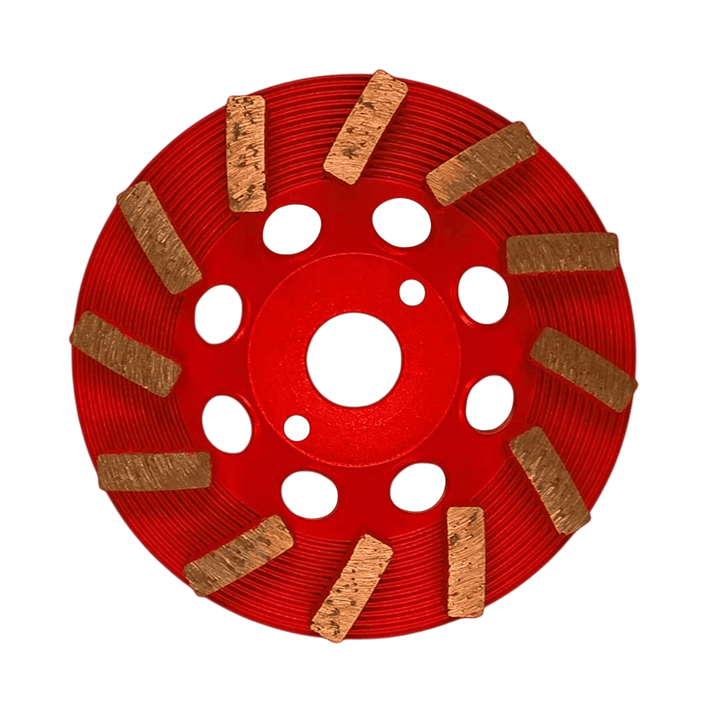 Topfscheibe IIS 125mm