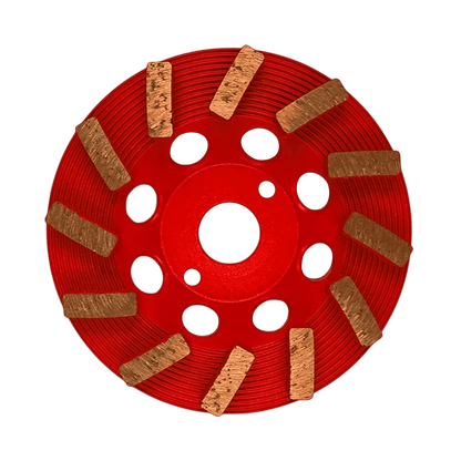 Topfscheibe IIS 125mm