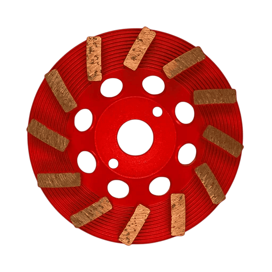 Topfscheibe IIS 125mm