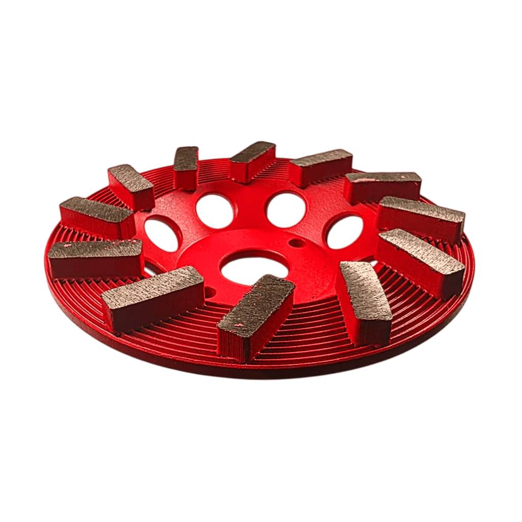 Topfscheibe IIS 125mm