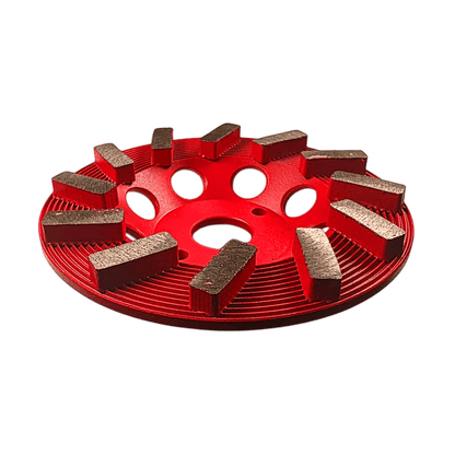 Topfscheibe IIS 125mm