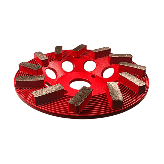 Topfscheibe IIS 125mm