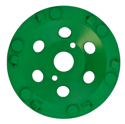 Topfscheibe PKD PL 125mm