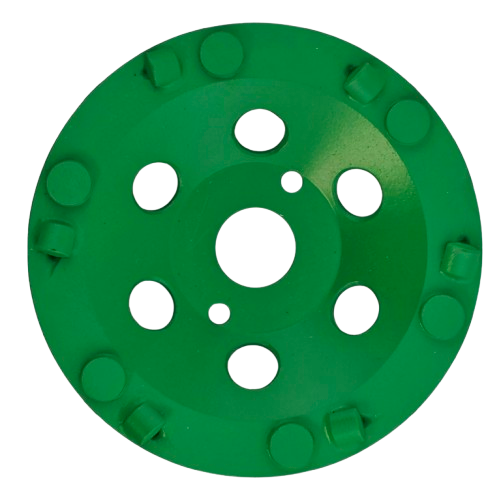 Topfscheibe PKD PL 125mm