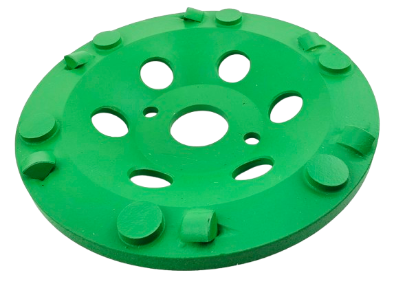 Topfscheibe PKD PL 125mm