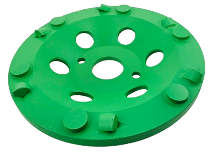Topfscheibe PKD PL 125mm