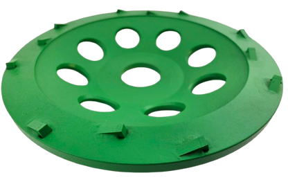 Topfscheibe PKD PQ 125mm
