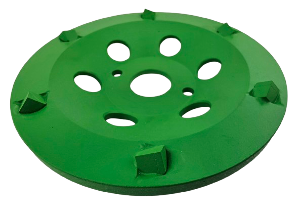 Topfscheibe PKD PV 125mm