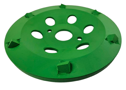 Topfscheibe PKD PV 125mm