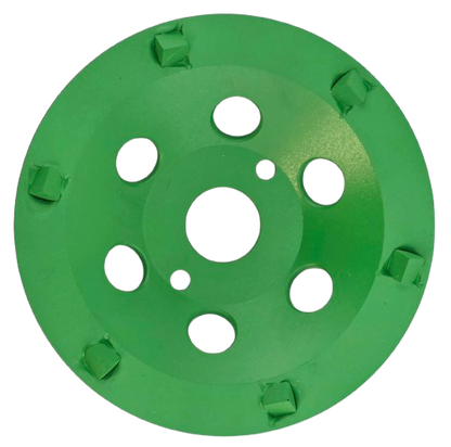 Topfscheibe PKD PV 125mm