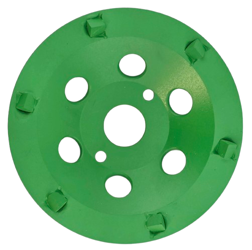 Topfscheibe PKD PV 125mm