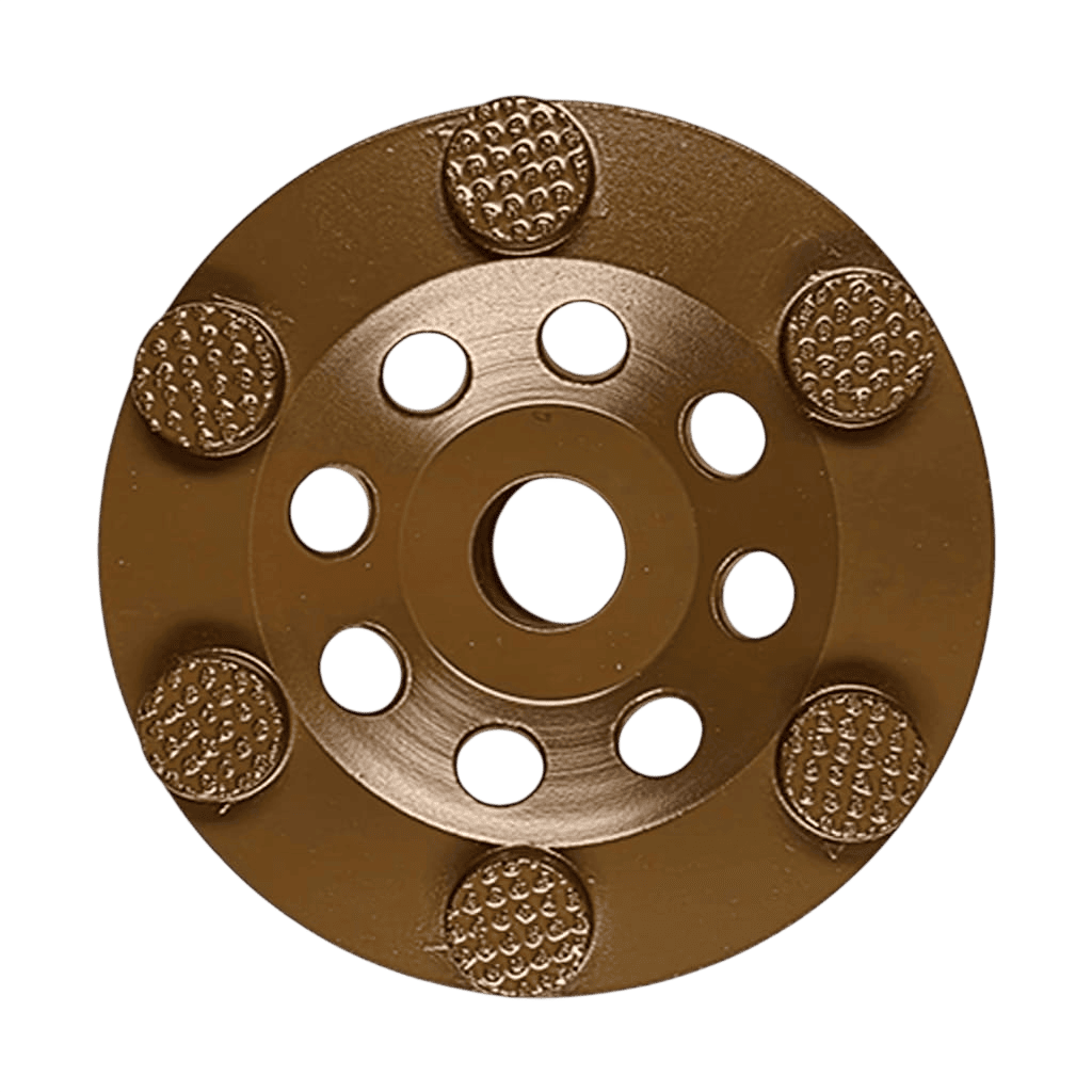 Topfscheibe Woody 125mm
