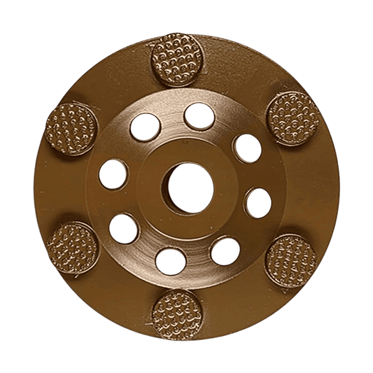 Topfscheibe Woody 125mm