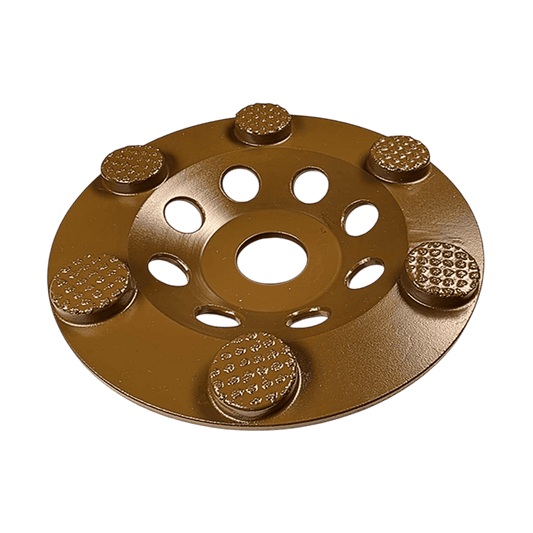 Topfscheibe Woody 125mm