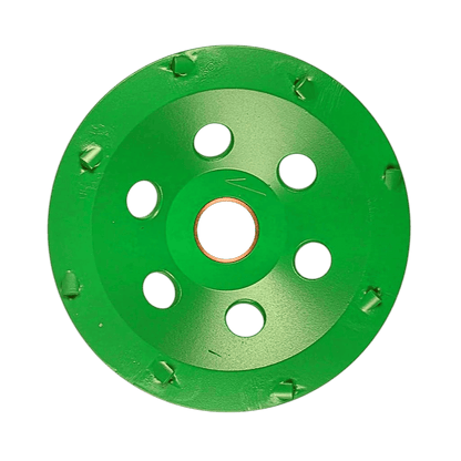 Topfscheibe PKD PP 130mm für Festool/Hilti