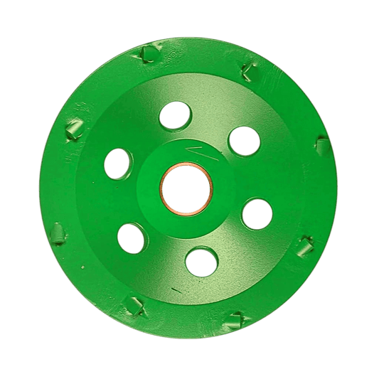 Topfscheibe PKD PP 130mm für Festool/Hilti