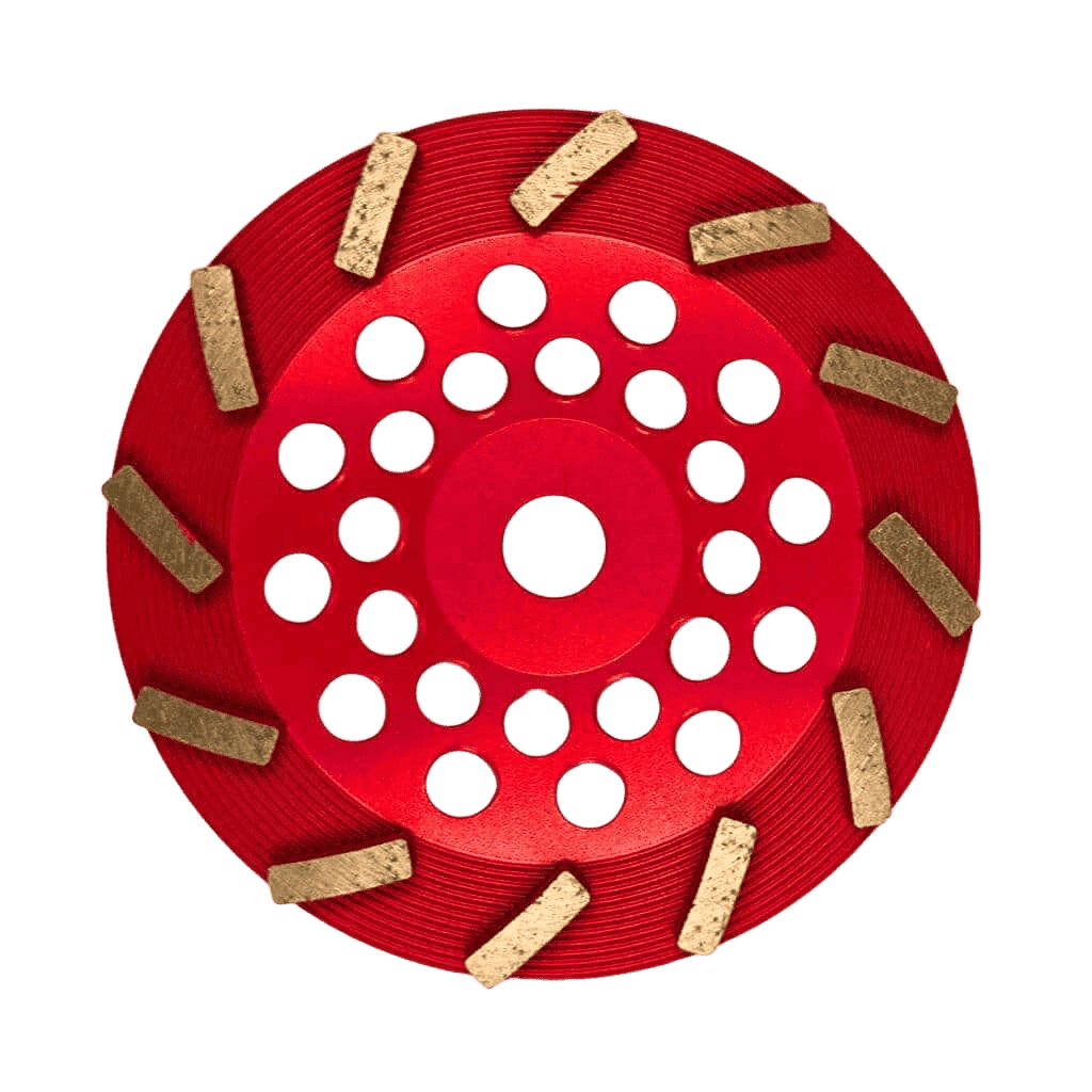 Topfscheibe IIS 180mm