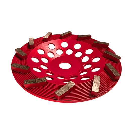 Topfscheibe IIS 180mm