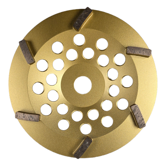 Topfscheibe IIVSB 180mm
