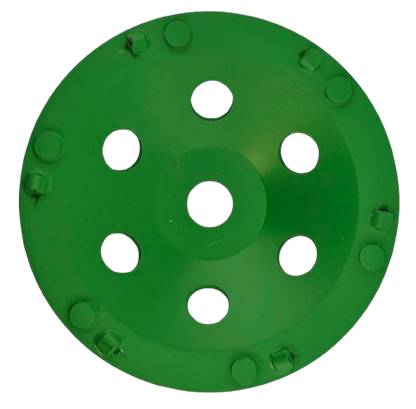 Topfscheibe PKD PL 180mm