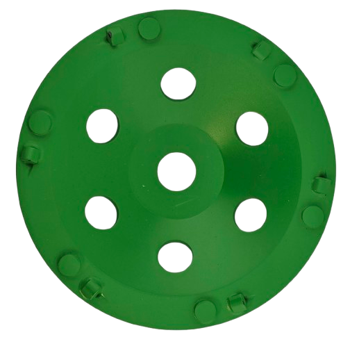Topfscheibe PKD PL 180mm