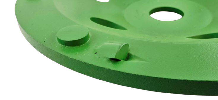 Topfscheibe PKD PL 180mm