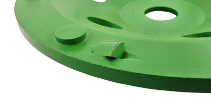 Topfscheibe PKD PL 180mm