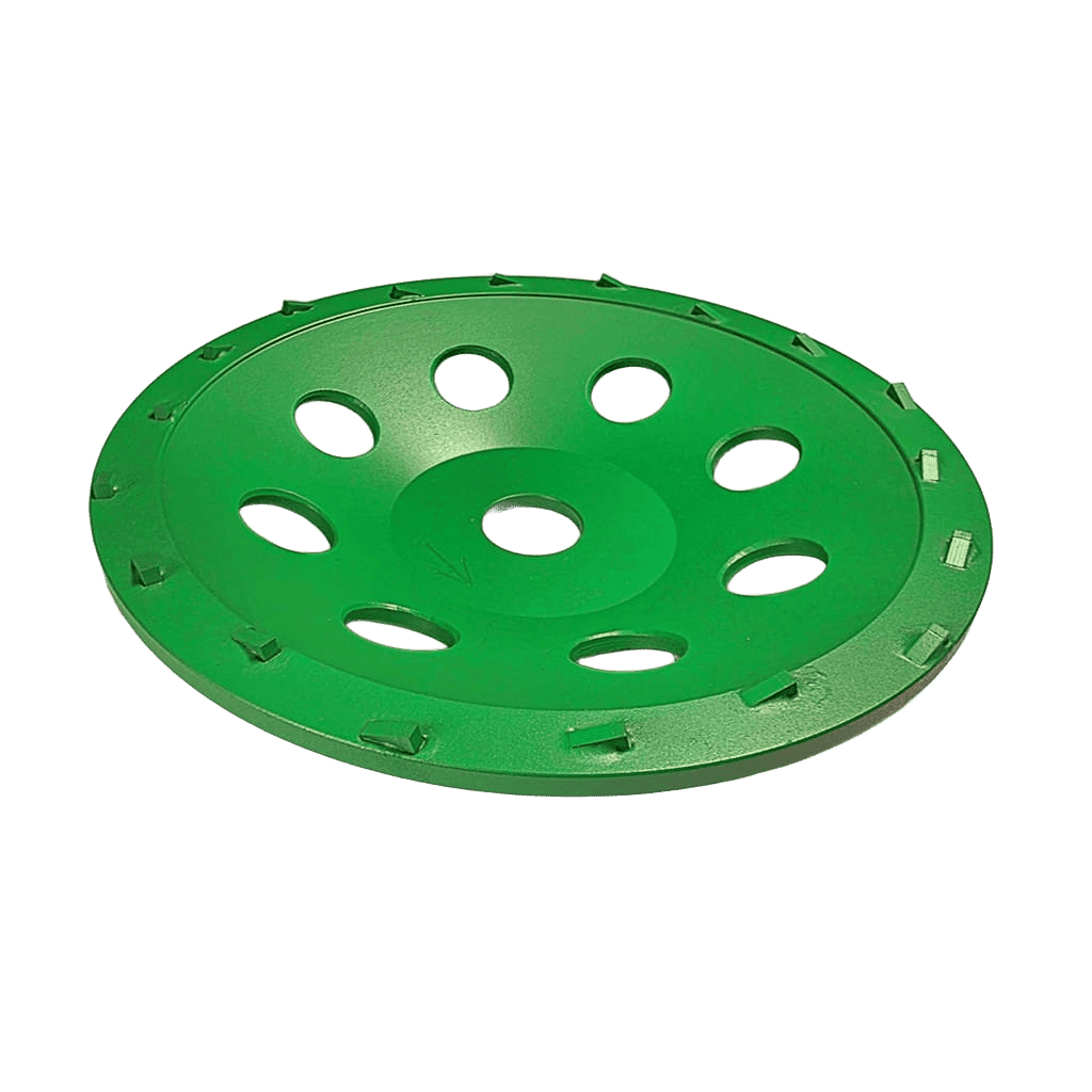 Topfscheibe PKD PQ 180mm