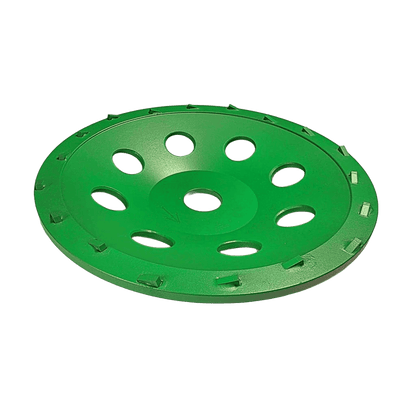 Topfscheibe PKD PQ 180mm