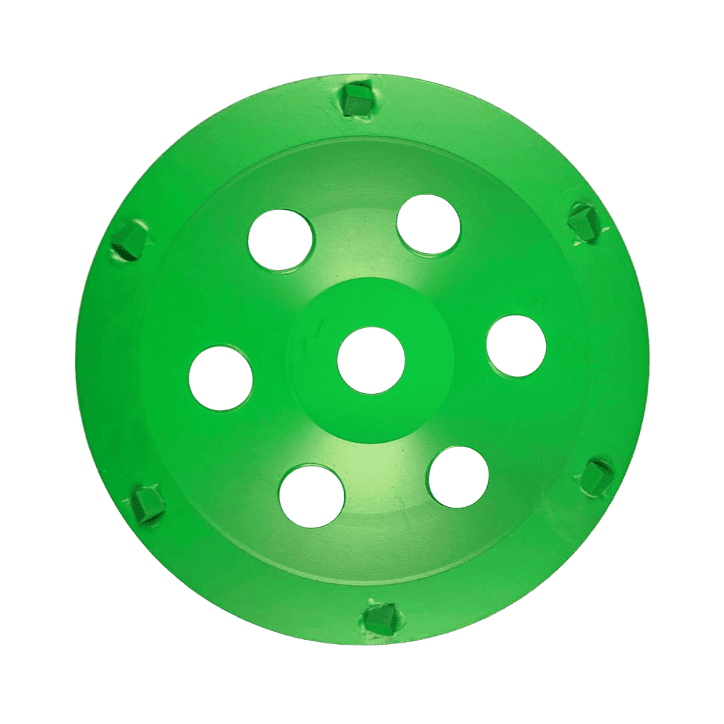 Topfscheibe PKD PV 180mm
