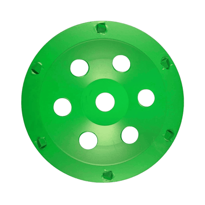 Topfscheibe PKD PV 180mm