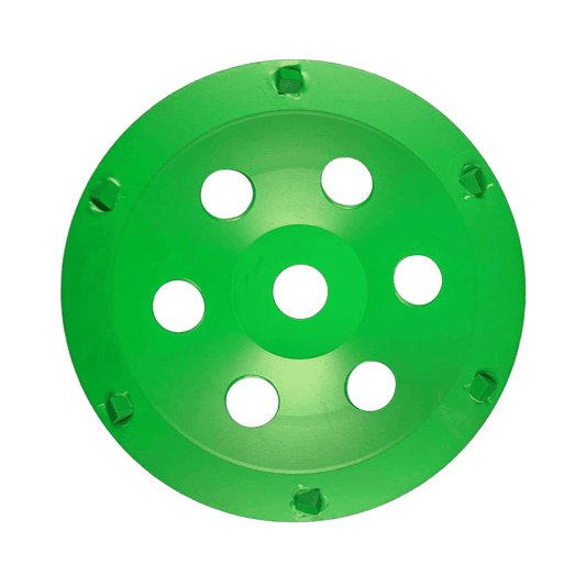 Topfscheibe PKD PV 180mm